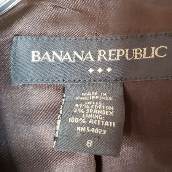 Banana Republic casual blazer - Picture 2 of 6